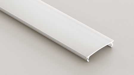 Klosz TEKKNI M22 PC mleczny 3 m