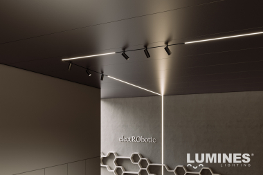 Klosz LUMINES GLIDE FRACTAL PC opal 3 m