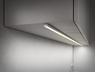 Klosz do profilu LED LUMINES BASIC PC V2 transparentny 2,02 m
