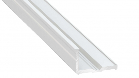 Profil LED LUMINES typ E biały lakierowany 2,02 m