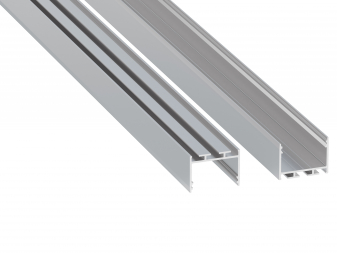 Profil LED LUMINES typ alba surowy 2,02 m