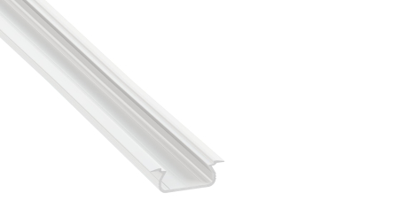 Profil TEKKNI+ typ SELDE+ biały lakierowany 1 m