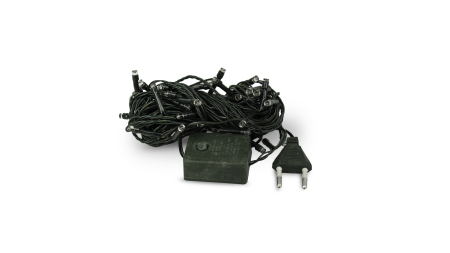 Lampki choinkowe 60LED Niebieskie - 5m