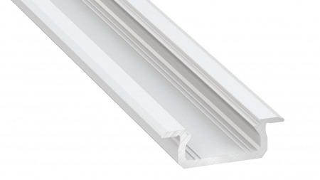 Profil LED LUMINES typ Z biały lakierowany 3 m
