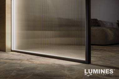 Profil LUMINES typ SEI surowy 3 m