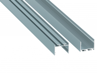 Profil LED LUMINES typ alba Sky blue lakierowany 1 m