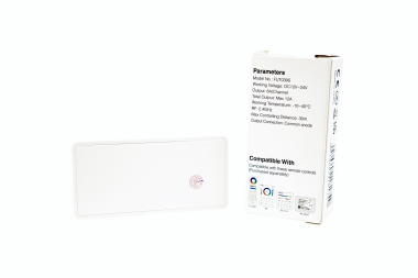 MiBoxer KONTROLER 12-24V 12A RF RGB+CCT FUT039S