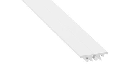 Profil LUMINES typ SOLVIA biały lakierowany 1 m