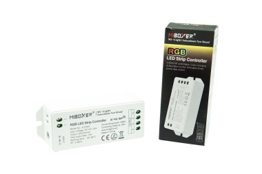 MiBoxer KONTROLER 12-24V 15A RF RGB