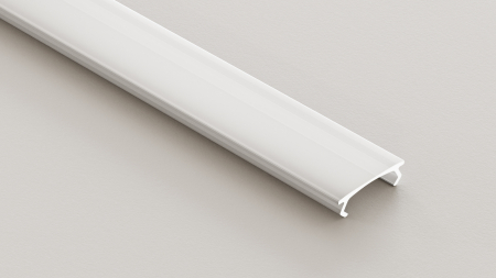 Klosz TEKKNI+ S14+ PMMA mleczny 2,02 m