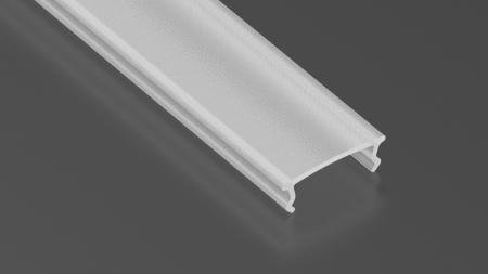 Klosz do profilu LUMINES LEAN PC mrożony 3 m