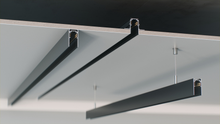 LUMINES GENESIS Lampa typu neon RONDI 12 W 4000 K  biała