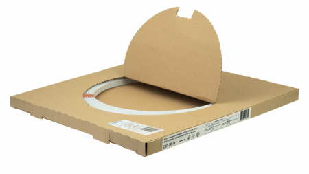 BOX z kloszem LUMINES BASIC v2 PMMA transparentny  20 m