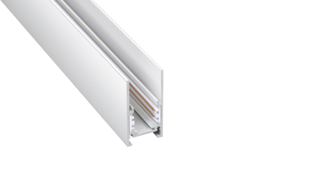 LUMINES GENESIS Szynoprzewód natynkowy biały 3 m