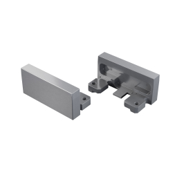 Zaślepka ALU LUMINES aria surowa