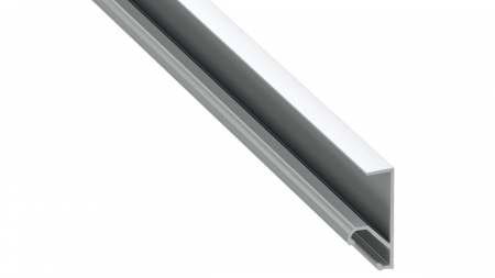 Profil LED LUMINES typ Q18 srebrny anodowany 2 m