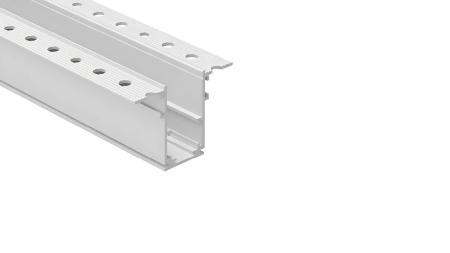 LUMINES GENESIS Szynoprzewód podtynkowy T2 do gipsowania biały 3 m
