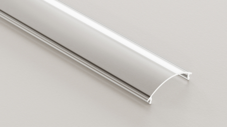 Klosz TEKKNI M21 PC transparentny 2,02 m