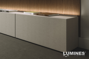 Profil LUMINES typ ONI biały lakierowany 1 m