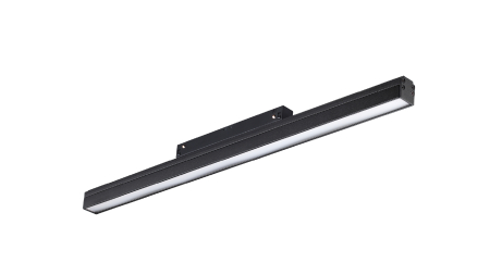 LUMINES GENESIS Lampa liniowa LINEAR 24 W CCT czarna