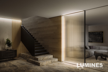 Profil LUMINES typ SEI surowy 3 m