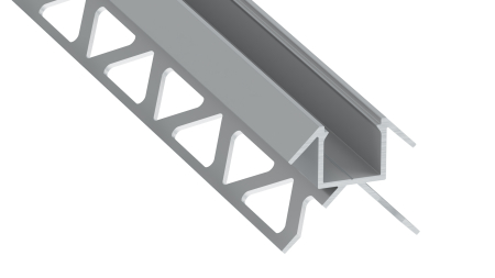 Profil LUMINES typ CANTO srebrny anodowany 1 m