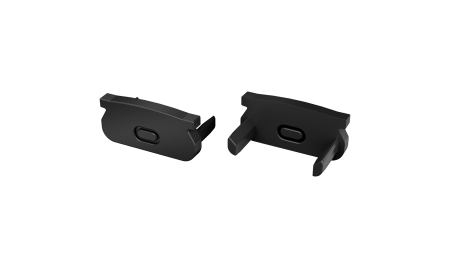 Zaślepka TEKKNI ORRE czarna