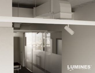 LUMINES GENESIS Reflektor LED R 20 W CCT biały