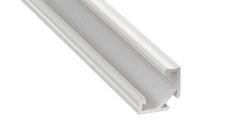 Profil LED LUMINES typ C biały lakierowany 2,02 m