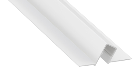 Profil LUMINES typ Sono biały lakierowany 1 m