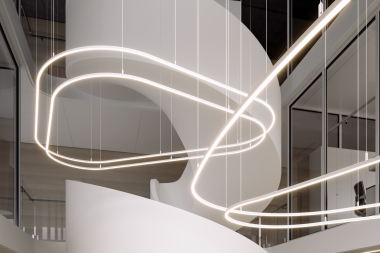 Profil LUMINES typ inFLEXA srebrny anodowany 1 m