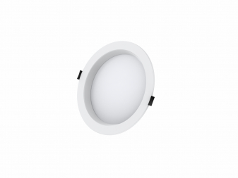 Oprawa LED downlight NOXEN 170 mm 15/20 W 3 CCT PC