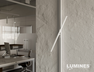 LUMINES GENESIS Lampa typu neon RONDI 12 W 4000 K  biała