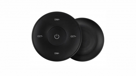 MiBoxer PANEL RF 1 STREFOWY MONO/CCT - Czarny PL-FUT-K2SB