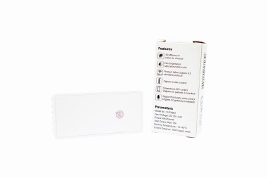 MiBoxer KONTROLER 12-24V 12A RF Zigbee RGB+CCT