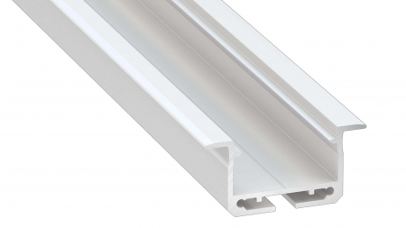 Profil LED LUMINES typ inSileda biały lakierowany 3 m