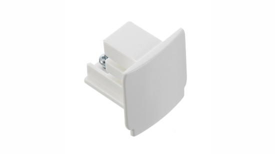 Zaślepka szynoprzewodu 3-fazowego XTS41-3 biała