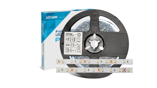 Taśma PROFI 12 V 300 LED 2835 SMD 6 W 6500 K RA95