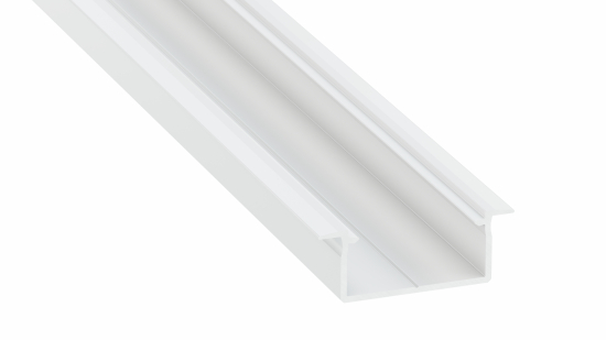 Profil LED LUMINES typ Gemi biały lakierowany 1 m