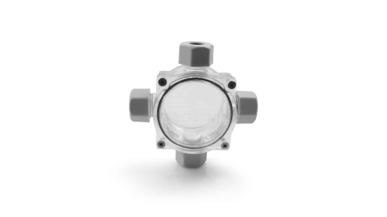 Puszka Mufa Hermetyczna IP68 x4 PG11