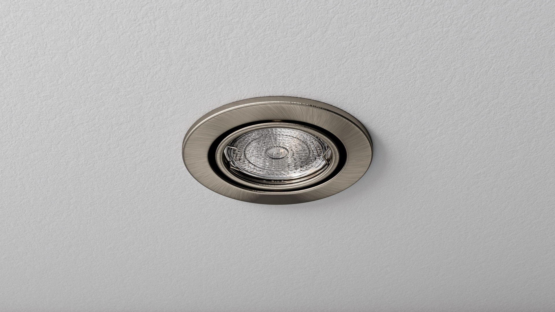 Oprawa VEPA okrągła ruchoma chrom satyna