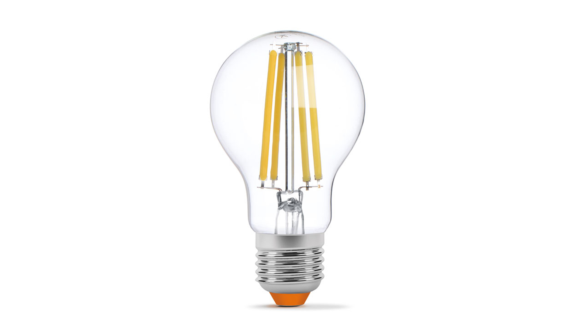 Źródło LED E27 10W A60 Filament Neutralna
