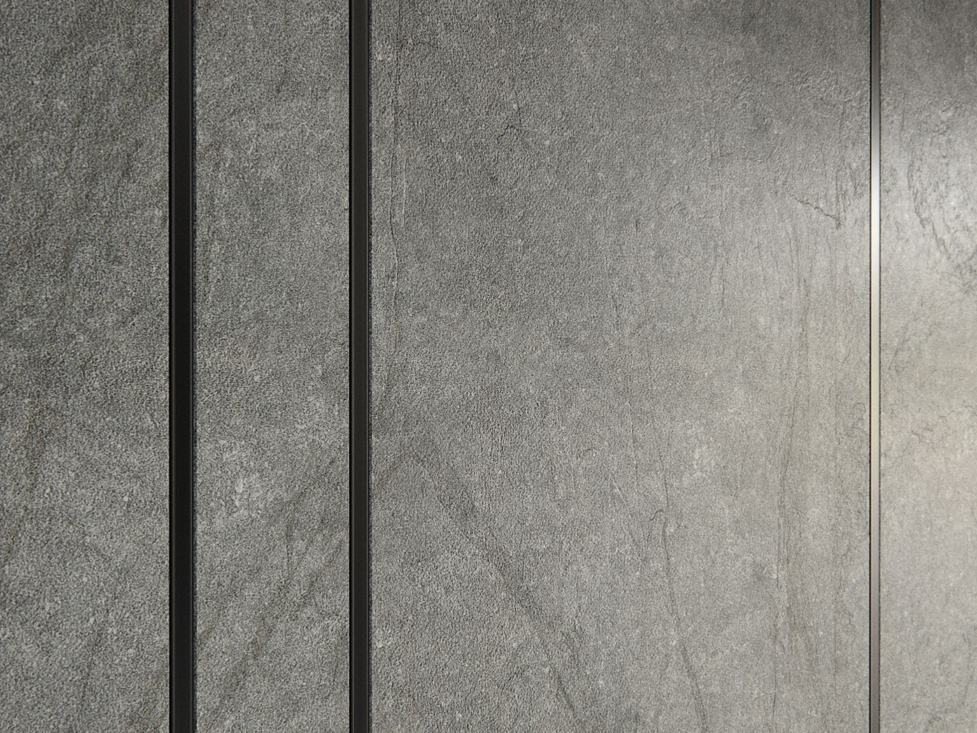 Klosz do profilu LED LUMINES BASIC PMMA czarny 1 m v1