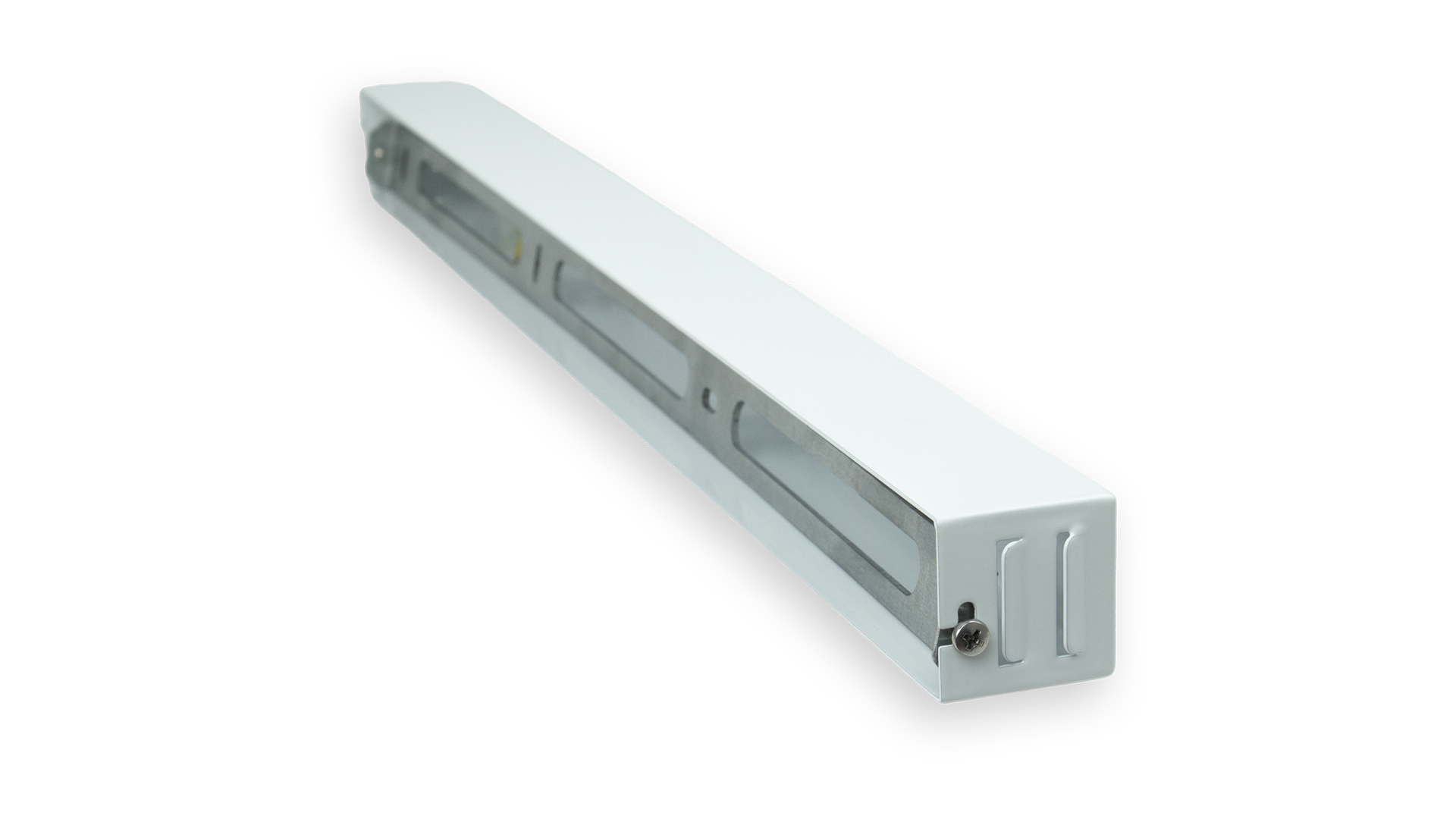 LUMINES PODSUFITKA 550x40x40mm, biała - KOMPLET