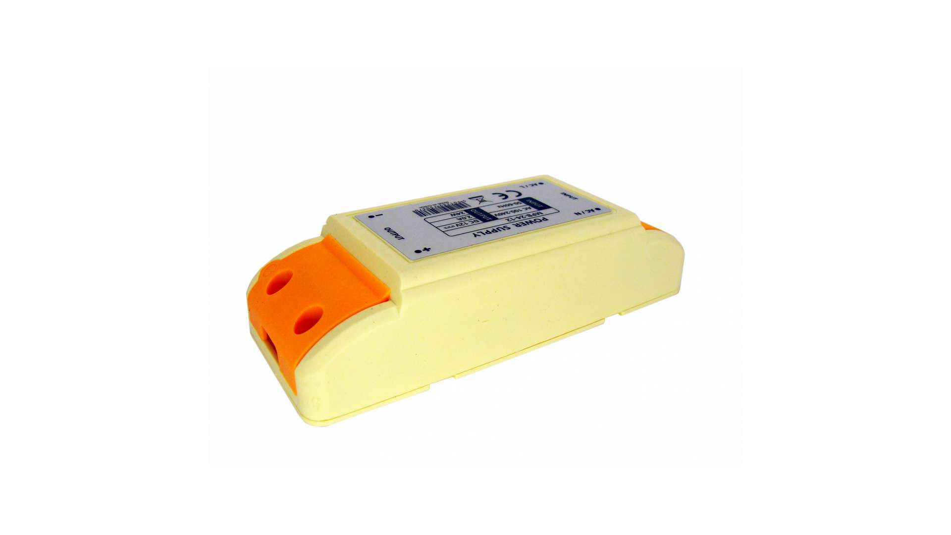 Zasilacz plastic case 12V 24W IP20 1