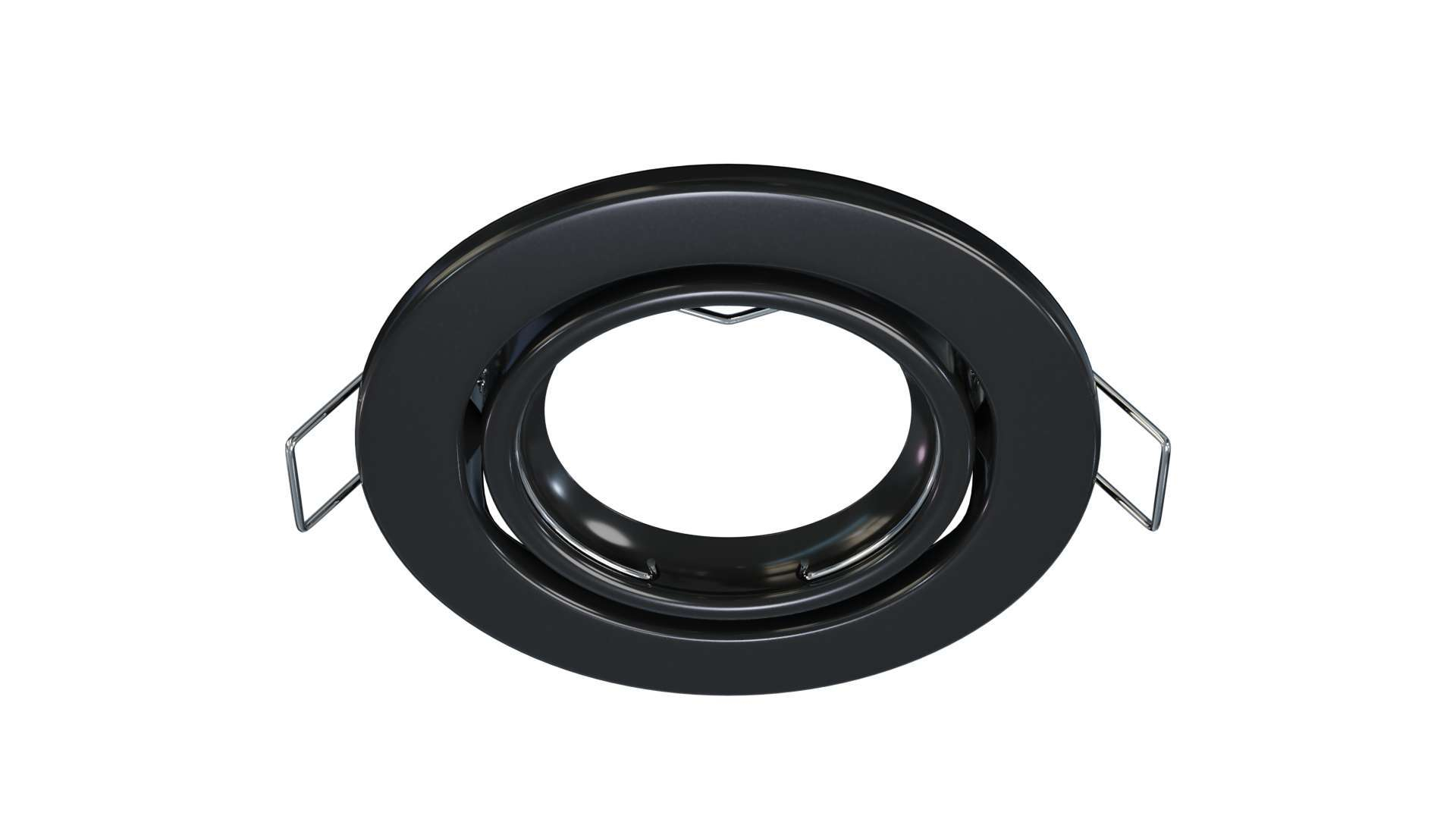 Oprawa VEPA okrągła ruchoma czarna