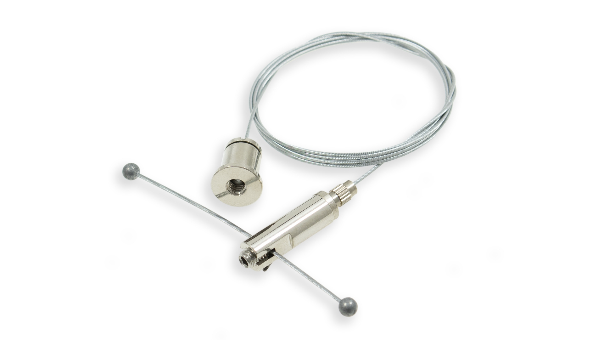 ZAWIESIE DWUSTRONNE - KOMPLET 1250 mm/100 mm