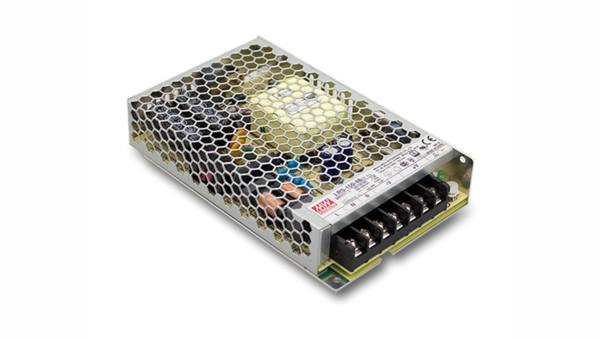 Zasilacz modułowy MEAN WELL LRS 24V 150W IP20