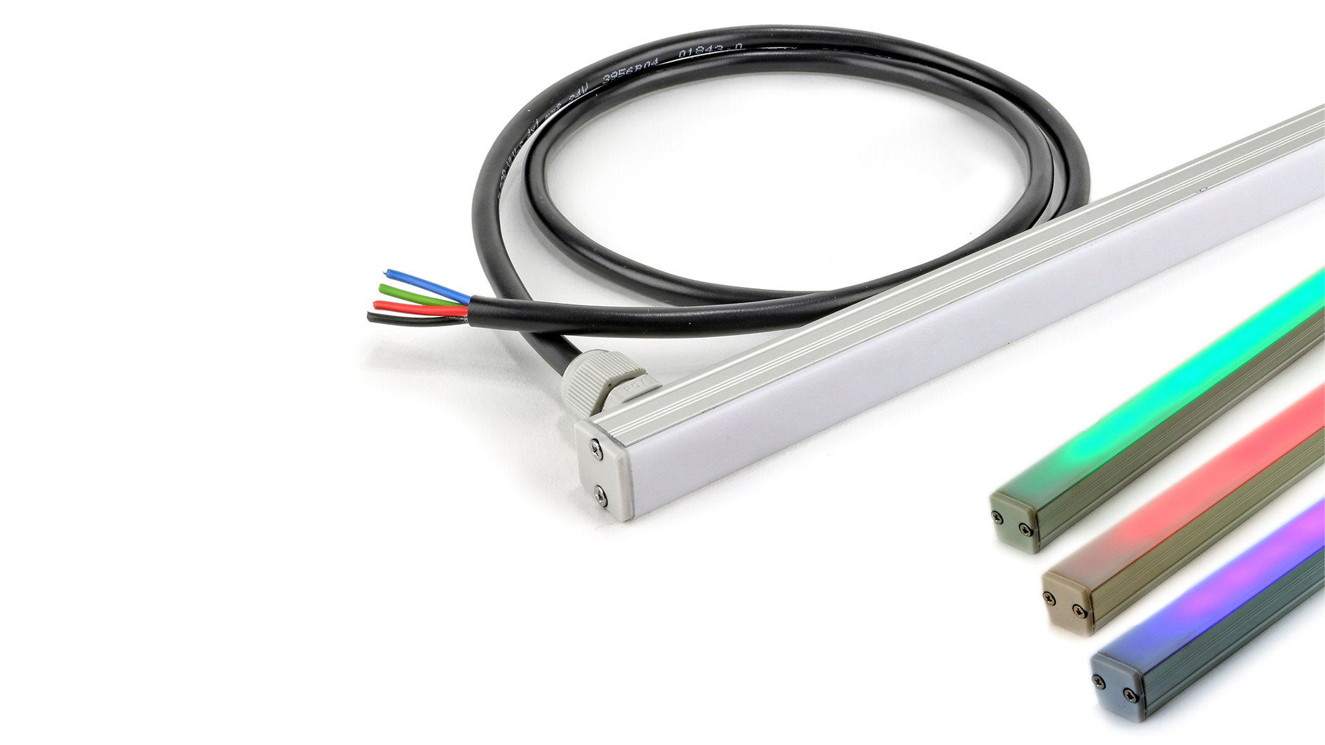 Line Oświetlenie Liniowe RGB IP68 1,45m