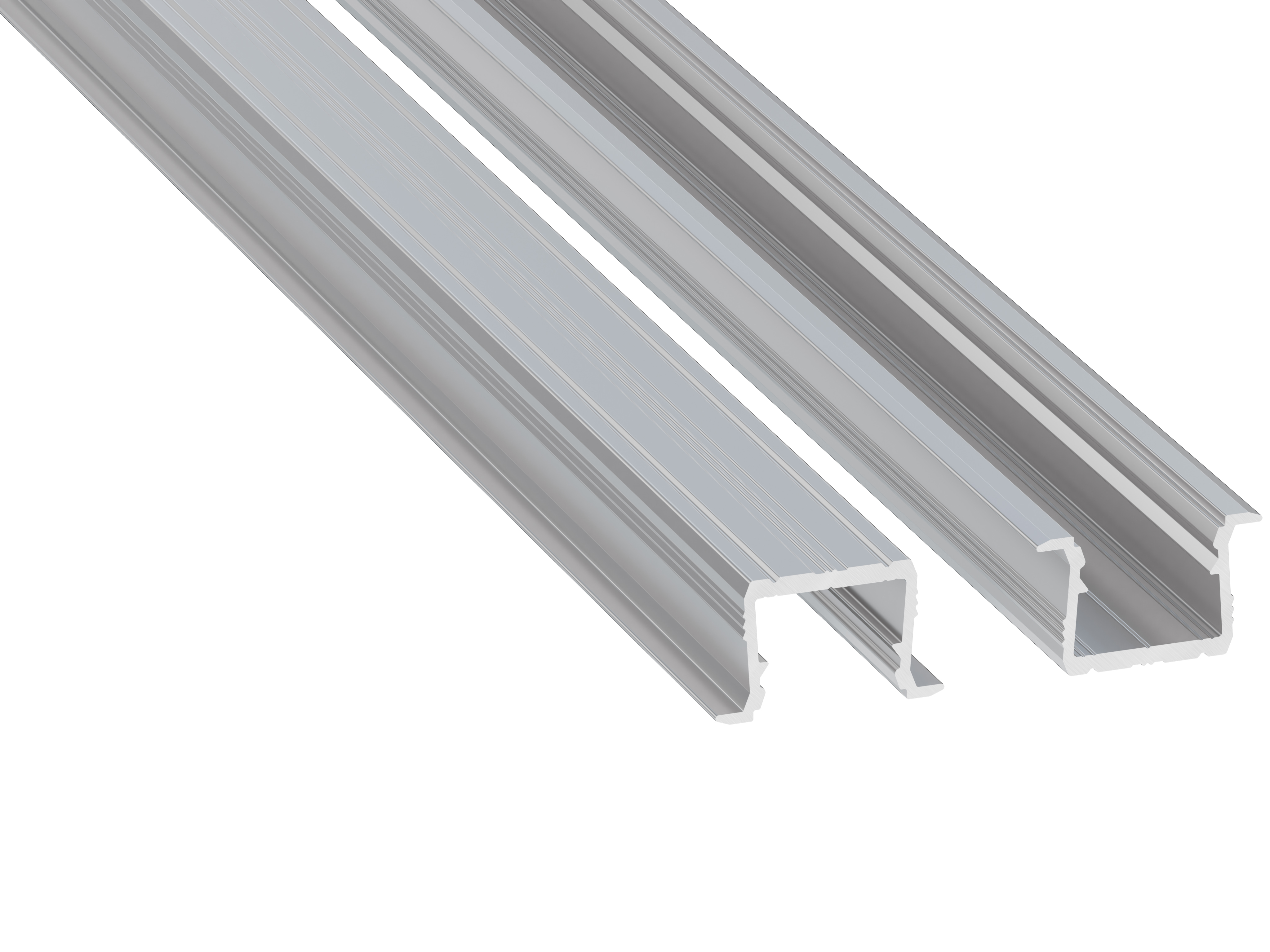 Profil LED LUMINES typ axin surowy 1 m